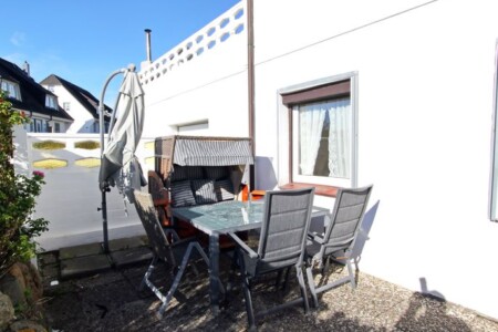 Foto 1 Ferienwohnung Ostfriesland Sylt Üüs Hüs, App. 4 (Objekt 90600) buchen