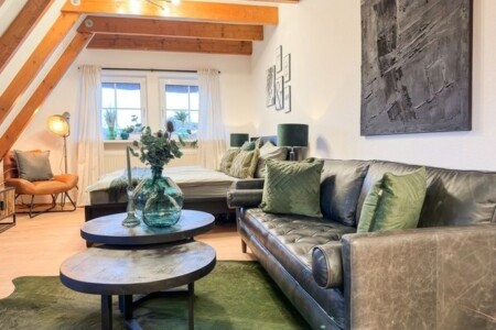 Foto 3 Ferienwohnung Ostfriesland Zwischen Elbe und Weser AD2-34 Achtern Diek (Objekt 90605) buchen