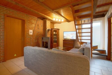 Foto 1 Ferienwohnung Ostfriesland Zwischen Elbe und Weser Dat lütte Hus (Objekt 89387) buchen