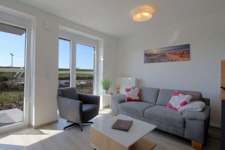 Foto 2 Ferienwohnung Ostfriesland Zwischen Elbe und Weser de Seedüwel Carna 101 (Objekt 89388) buchen