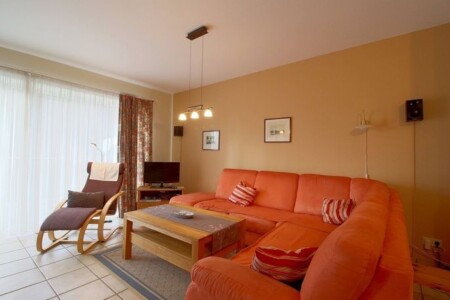 Foto 1 Ferienwohnung Ostfriesland Zwischen Elbe und Weser DW10a FeWo Diekkieker (Objekt 101008) buchen