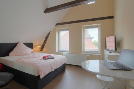 Foto 5 Ferienwohnung Ostfriesland Zwischen Elbe und Weser Gästehaus Dorum 04 (Objekt 89399) buchen