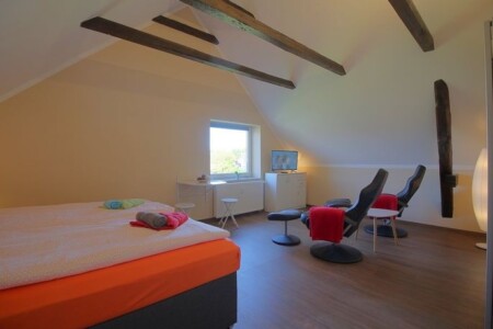 Foto 4 Ferienwohnung Ostfriesland Zwischen Elbe und Weser Gästehaus Dorum 05 (Objekt 89400) buchen