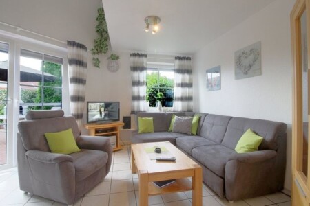 Foto 3 Ferienhaus Ostfriesland Zwischen Elbe und Weser GW4  Bungalow Seeluft (Objekt 89401) buchen