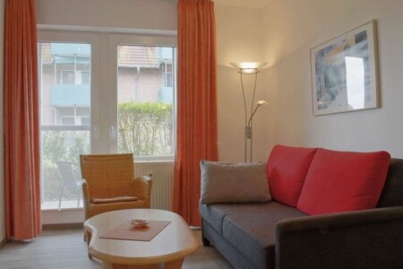 Foto 5 Ferienwohnung Ostfriesland Zwischen Elbe und Weser Haus Amrum WE 06 (Objekt 89402) buchen