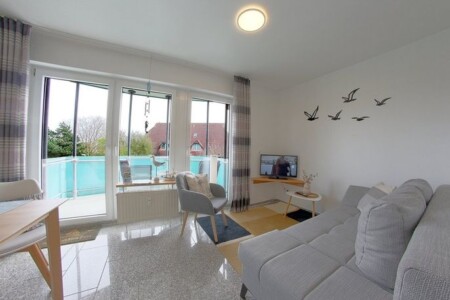 Foto 3 Ferienwohnung Ostfriesland Zwischen Elbe und Weser Haus Borkum De lütte Stuuv (Objekt 89406) buchen