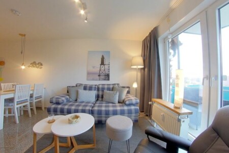 Foto 5 Ferienwohnung Ostfriesland Zwischen Elbe und Weser Haus Borkum WE 19 (Objekt 89407) buchen