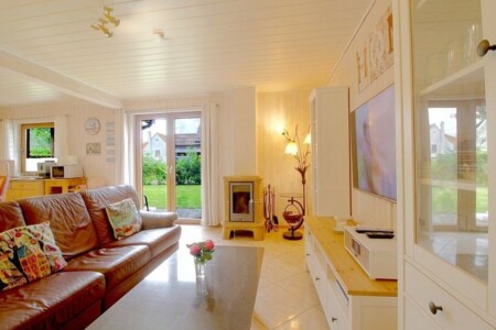 Foto 5 Ferienwohnung Ostfriesland Zwischen Elbe und Weser KW21 Blockhaus am Meer (Objekt 89419) buchen