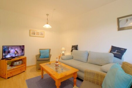 Foto 1 Ferienwohnung Ostfriesland Zwischen Elbe und Weser Lilli Marleen WE 26 (Objekt 89431) buchen