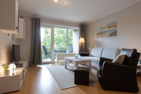 Foto 3 Ferienwohnung Ostfriesland Zwischen Elbe und Weser Lilli Marleen WE 28 (Objekt 89432) buchen