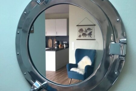 Foto 3 Ferienwohnung Ostfriesland Zwischen Elbe und Weser LM9.3.7 Wremerbogen "Lotsenloft" (Objekt 89435) buchen