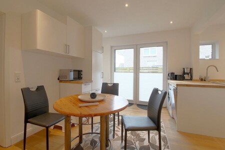 Foto 1 Ferienwohnung Ostfriesland Zwischen Elbe und Weser NS 6 Strandläufer Wremen (Objekt 89445) buchen