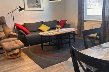 Foto 4 Ferienwohnung Ostfriesland Zwischen Elbe und Weser PM11 FeWo Leuchtturm Wremen (Objekt 89448) buchen