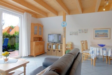 Foto 1 Ferienhaus Ostfriesland Zwischen Elbe und Weser SR Ostertill 8 (Objekt 89467) buchen