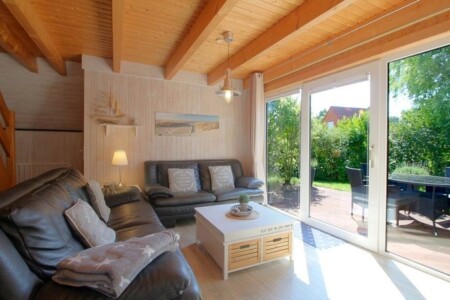 Foto 5 Ferienhaus Ostfriesland Zwischen Elbe und Weser SR Vogelsand 1 (Objekt 89468) buchen