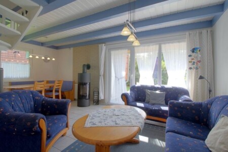 Foto 3 Ferienhaus Ostfriesland Zwischen Elbe und Weser Stb Medemsand 7 (Objekt 89472) buchen