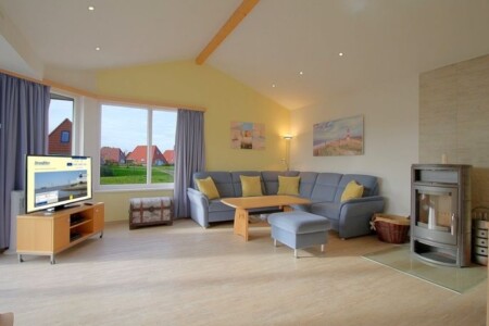 Foto 2 Ferienhaus Ostfriesland Zwischen Elbe und Weser Strandnixe Mellumplate 3 (Objekt 89475) buchen