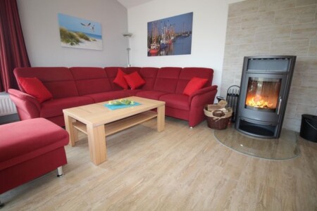 Foto 2 Ferienhaus Ostfriesland Zwischen Elbe und Weser Strandnixe Mellumplate 7 (Objekt 89476) buchen