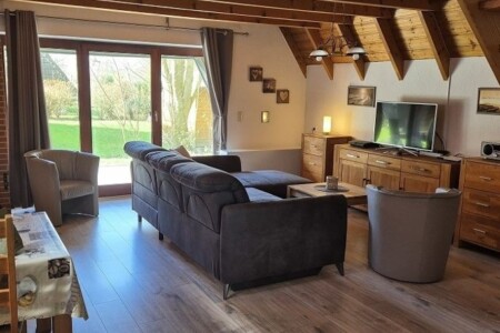 Foto 1 Ferienhaus Ostfriesland Zwischen Elbe und Weser SV2 Eversand 5 (Objekt 89480) buchen