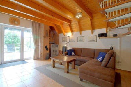 Foto 4 Ferienwohnung Ostfriesland Zwischen Elbe und Weser SV2 Eversand 7 (Objekt 89482) buchen