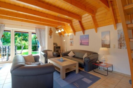 Foto 1 Ferienwohnung Ostfriesland Zwischen Elbe und Weser SV2 Knechtsand 12 (Objekt 90609) buchen