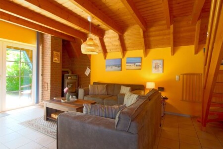 Foto 3 Ferienwohnung Ostfriesland Zwischen Elbe und Weser SV2 Knechtsand 16 (Objekt 90610) buchen