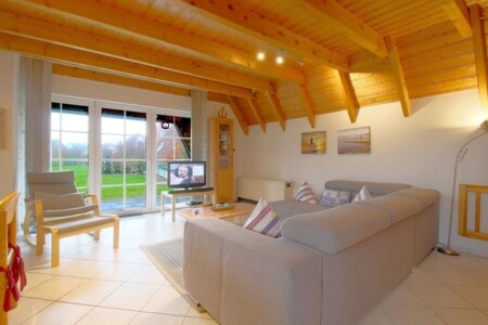 Foto 3 Ferienhaus Ostfriesland Zwischen Elbe und Weser SV2 Tegeler Rinne 8 (Objekt 90635) buchen