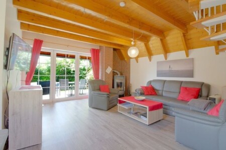 Foto 2 Ferienhaus Ostfriesland Zwischen Elbe und Weser SV2 Vogelsand 5 (Objekt 90636) buchen