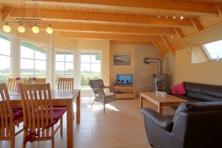 Foto 3 Ferienhaus Ostfriesland Zwischen Elbe und Weser SV3 Mellumplate 56 (Objekt 90648) buchen