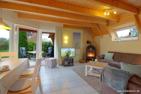 Foto 1 Ferienhaus Ostfriesland Zwischen Elbe und Weser SV3 Westertill 7 (Objekt 90655) buchen