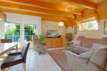 Foto  Ferienwohnung Ostfriesland Zwischen Elbe und Weser SV3 Wittsand 24 Meer-Zeit (Objekt 90269) buchen