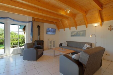 Foto 1 Ferienwohnung Ostfriesland Zwischen Elbe und Weser SV3 Wittsand 28 (Objekt 90658) buchen