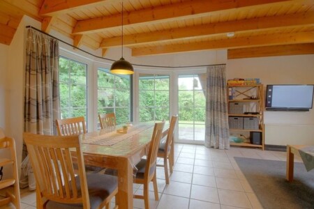 Foto 1 Ferienhaus Ostfriesland Zwischen Elbe und Weser SV4 Tegeler Plate 12 "JOS to Huus" (Objekt 90664) buchen