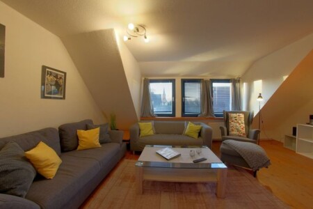 Foto 4 Ferienwohnung Ostfriesland Zwischen Elbe und Weser KA6 Haus Küstenzeit (Objekt 90271) buchen