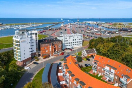 Foto 2 Ferienwohnung Ostfriesland Norddeich & Umgebung Friesenglück am Deich (Objekt 89657) buchen