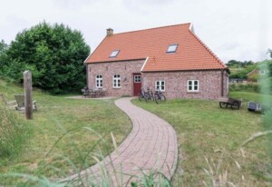 Inselhaus 313 auf Baltrum