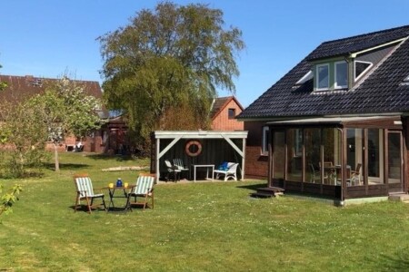 Foto 2 Ferienwohnung Ostfriesland Föhr Küstenhuus (Objekt 90199) buchen