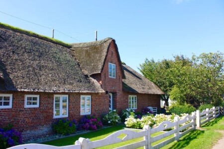 Foto 4 Ferienhaus Ostfriesland Föhr Landhaus am Meer - Haus Ankerplatz (Objekt 90200) buchen