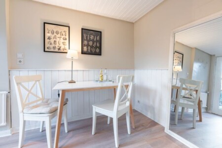 Foto 3 Ferienwohnung Ostfriesland Föhr Landhaus am Meer - Whg. 1 Norderaue (Objekt 90201) buchen