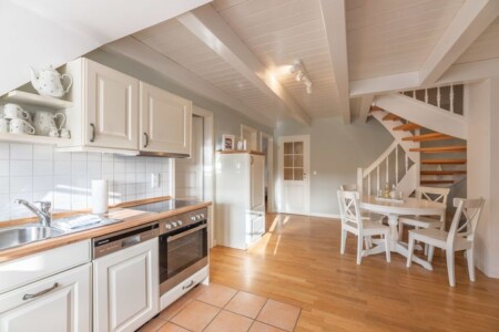 Foto 1 Ferienwohnung Ostfriesland Föhr Landhaus am Meer - Whg. 8 Westerley (Objekt 90208) buchen