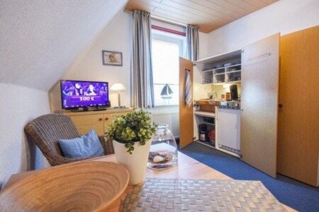 Foto 1 Ferienwohnung Ostfriesland Baltrum Strandvilla Baltrum, Nr. 6 (Objekt 87971) buchen