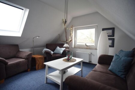 Foto 2 Ferienwohnung Ostfriesland Baltrum Strandvilla Baltrum, Nr. 7 (Objekt 87972) buchen