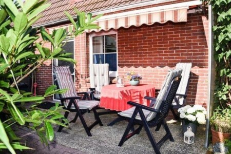 Foto 1 Ferienhaus Ostfriesland Baltrum Ferienhäuschen Strandhafer Baltrum (Objekt 87966) buchen