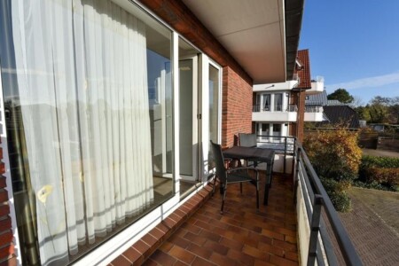 Foto 2 Ferienwohnung Ostfriesland Zwischen Elbe und Weser Ferienwohnung NW 23  Familienzeit mit Gartenblick (Objekt 90690) buchen