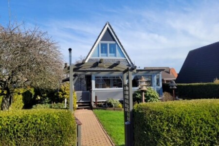 Foto 1 Ferienhaus Ostfriesland Butjadingen Nurdachhaus MEERLIEBE (Objekt 90832) buchen