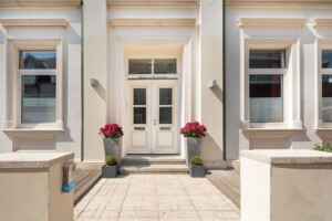 Haus Christine Wohnung 4 Auster