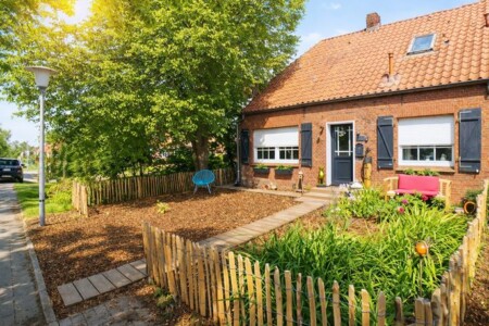 Foto 2 Ferienhaus Ostfriesland Krummhörn & Umgebung Huus an`t Dörpsdiek (Objekt 65715) buchen