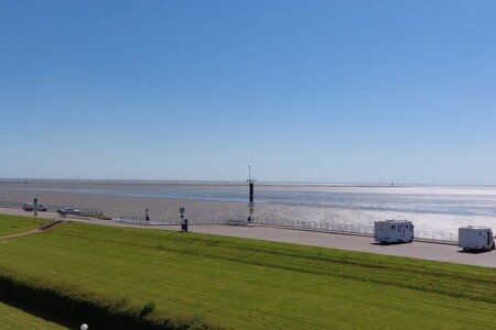 Foto 2 Ferienwohnung Ostfriesland Wilhelmshaven Apartment 22 (Objekt 61385) buchen