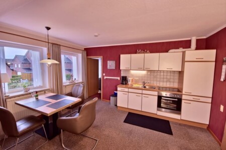 Foto 4 Ferienwohnung Ostfriesland Neuharlingersiel & Umgebung Fewo Nord (Objekt 91055) buchen