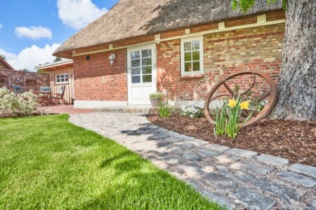 Foto 3 Ferienhaus Ostfriesland Dithmarschen Ferienhaus Kleine Oase (Objekt 91058) buchen